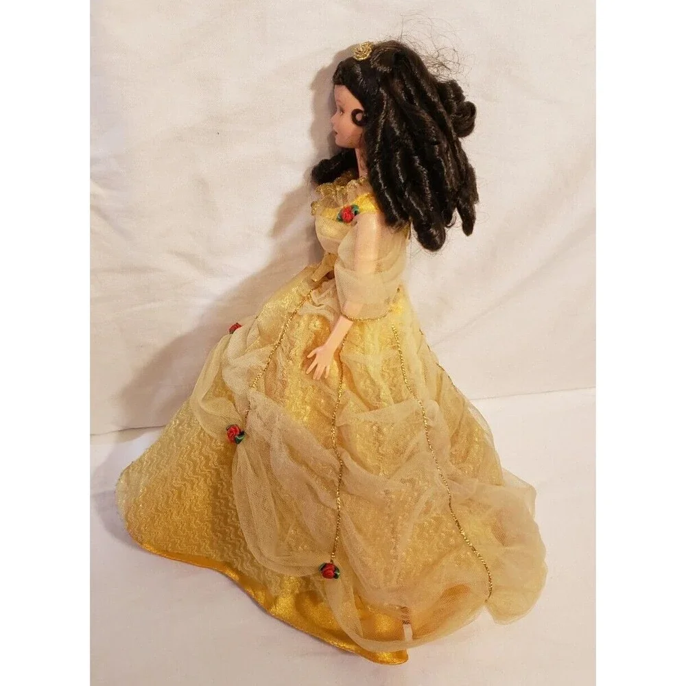 Mattel Beauty and the Beast on Broadway Belle Doll (1998)